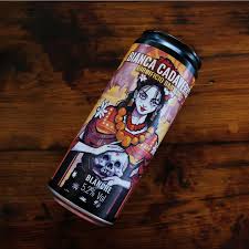 BABYLON - Bianca Cadaverica - 33 cl lattina