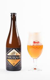 Brasserie de Cazeau Tournay Triple 33cl