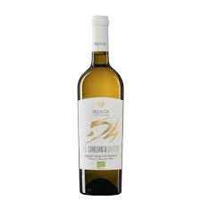 BRUSCIA Incrocio Bruni 54 bio - 75 cl