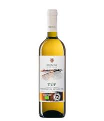 BRUSCIA Tuf Bianchello del Metauro doc  (No solfiti aggiunti)75 cl