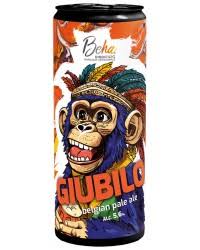 BEHA BREWING COMPANY Giubilo -  Belgian Pale Ale 33 cl