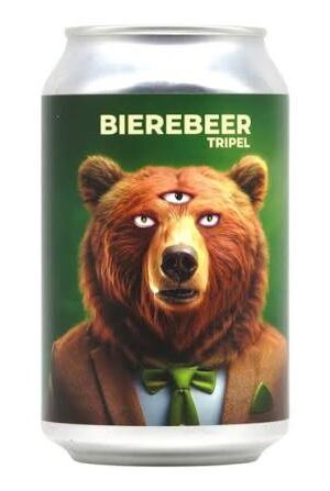 DE MORTSELARIJ  Bierebeer- TRIPEL 33 CL