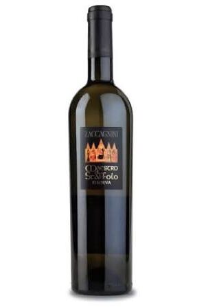 ZACCAGNINI Maestro di Staffolo - Verdicchio Classico Riserva DOCG 2020 75 cl