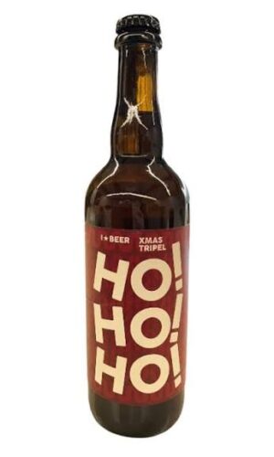 IBEER Ho! Ho! Ho! - Natalizia 75 cl