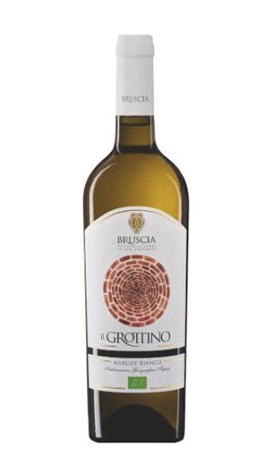 BRUSCIA Il Famoso Grottino - Marche Bianco IGT 75 cl