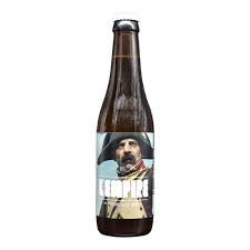 Brasserie Du Borinage L'Empire - Imperial lager  33cl
