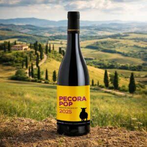 BIANCOPECORA Pecora Pop 2025 Marche Bianco IGT  75 cl