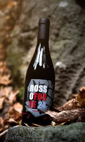 BIANCOPECORA Rossoforte Marche rosso IGT Gaglioppo 75 cl