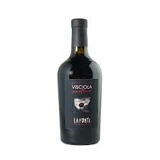 LA FONTE Vino e visciole Selezione - 0,5 l