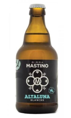IL MASTINO Altaluna - Blanche 33 cl