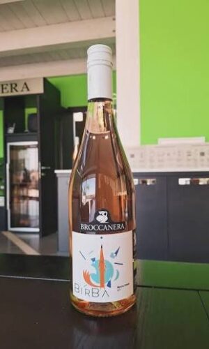 BROCCANERA Birba - Marche Rosato IGT 75 cl