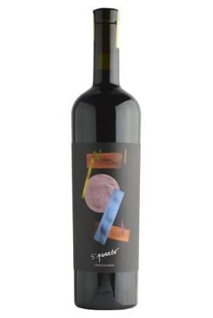 FIORETTI BRERA - Quinto Quarto - Rosso Conero in Anfora 75 cl