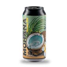BIRRA DEL BOSCO - Mohana - SESSION IPA 44 cl