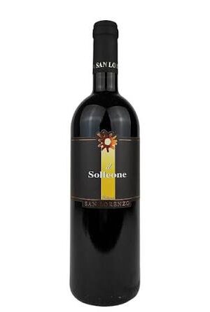 Fattoria San Lorenzo - IGT Marche Rosso 2019 "Solleone" 75 cl