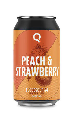 EVOQE Sour n°4 - 33 cl