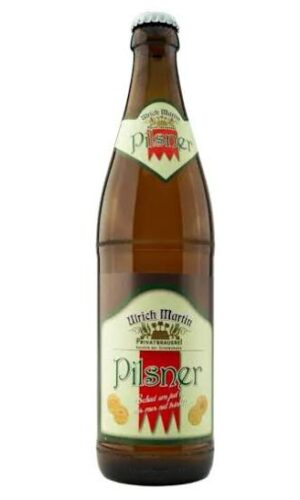 Ulrich Martin Pils 0,5 l