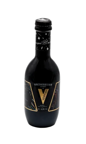 VERTIGA Orzo Bruno - Stout 33 cl